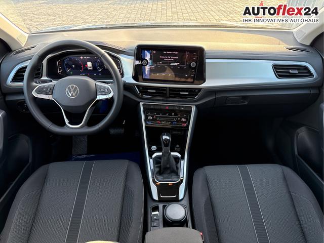 Volkswagen / T-Roc / Grau / / / , Beispielbilder, ggf. teilweise mit Sonderausstattung