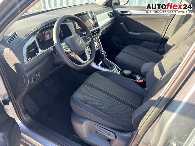 Volkswagen / T-Roc / Silber / / / , Beispielbilder, ggf. teilweise mit Sonderausstattung