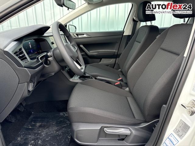 Volkswagen / POLO / Wei&szlig; / / / 