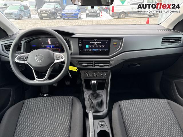 Volkswagen / POLO / Wei&szlig; / / / 