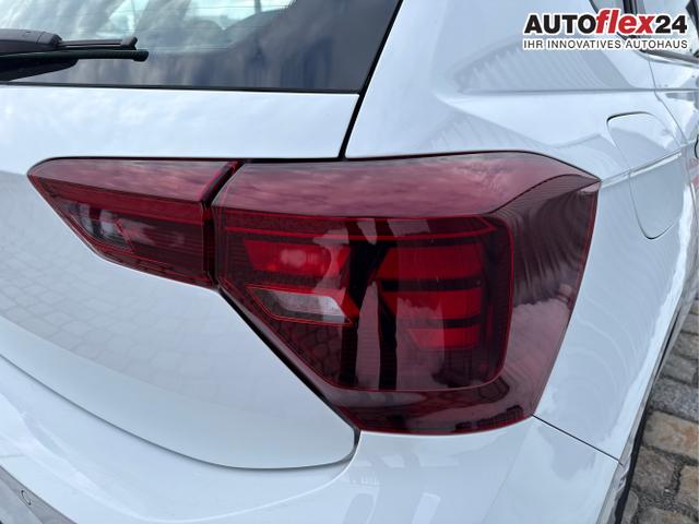 Volkswagen / POLO / Wei&szlig; / / / 