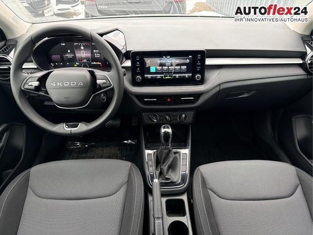 Skoda / Fabia / Grau / / / , Beispielbilder, ggf. teilweise mit Sonderausstattung