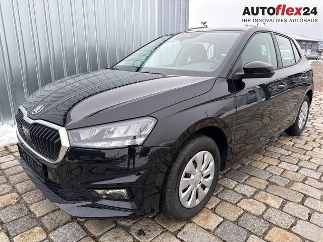 Vorlauffahrzeuge Skoda Fabia - Selection 1.0 TSI 115 PS DSG 4-Jahre-Garantie-AppleCarPlay-AndroidAuto-LED-PDC-Sitzheizung-DAB-Klima-Tempomat-Sofort