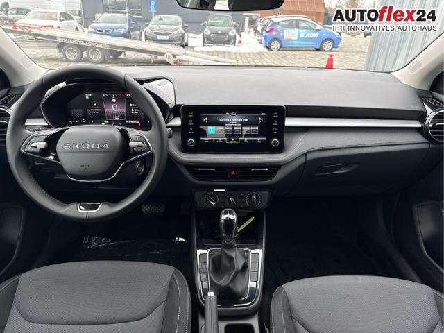 Skoda / Fabia / Schwarz / / / , Beispielbilder, ggf. teilweise mit Sonderausstattung