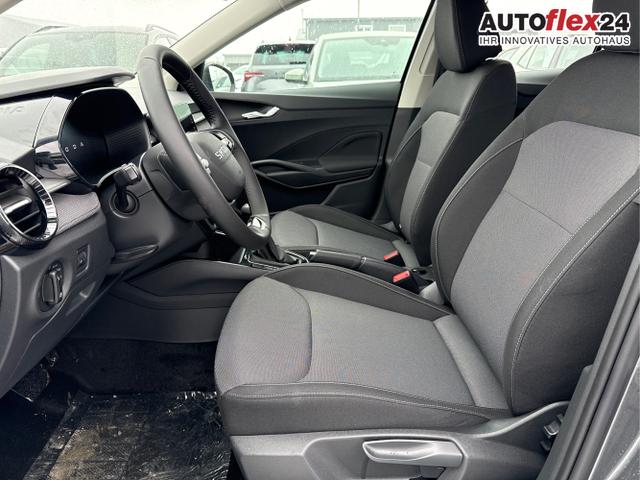 Skoda / Fabia / Grau / / / , Beispielbilder, ggf. teilweise mit Sonderausstattung