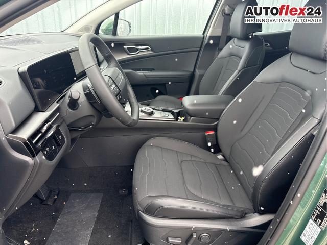 Kia / Sportage / Gr&uuml;n / / / , Beispielbilder, ggf. teilweise mit Sonderausstattung