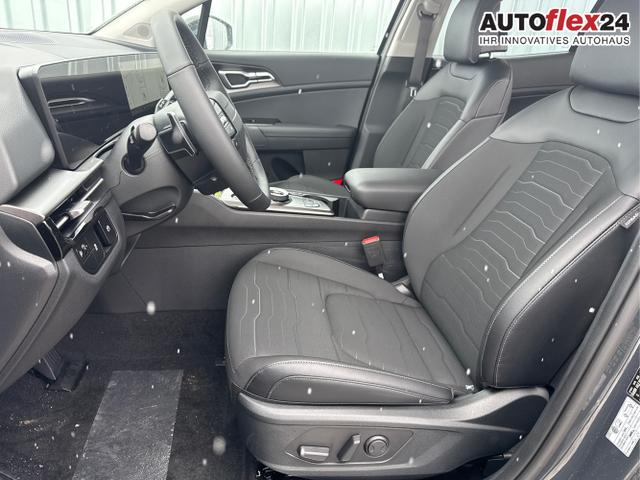 Kia / Sportage / Grau / / / , Beispielbilder, ggf. teilweise mit Sonderausstattung