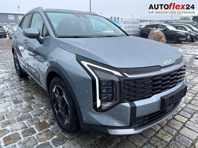 Kia / Sportage / Silber / / / , Beispielbilder, ggf. teilweise mit Sonderausstattung