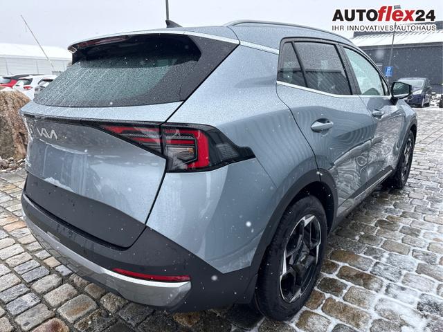 Kia / Sportage / Silber / / / , Beispielbilder, ggf. teilweise mit Sonderausstattung