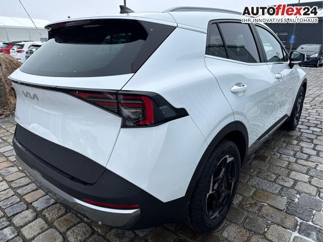 Kia / Sportage / Wei&szlig; / / / , Beispielbilder, ggf. teilweise mit Sonderausstattung