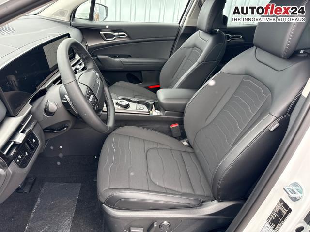 Kia / Sportage / Wei&szlig; / / / , Beispielbilder, ggf. teilweise mit Sonderausstattung