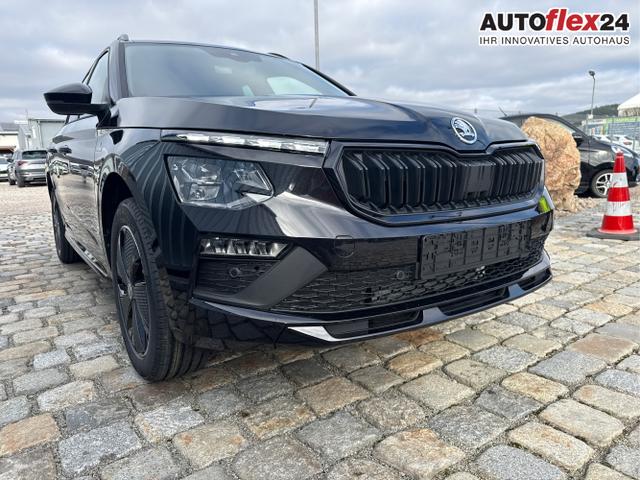 Skoda / Kamiq / Schwarz / / / , Beispielbilder, ggf. teilweise mit Sonderausstattung