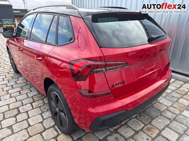 Skoda / Kamiq / Rot / / / , Beispielbilder, ggf. teilweise mit Sonderausstattung