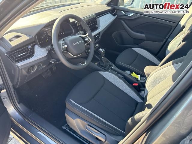 Skoda / Kamiq / Grau / / / , Beispielbilder, ggf. teilweise mit Sonderausstattung
