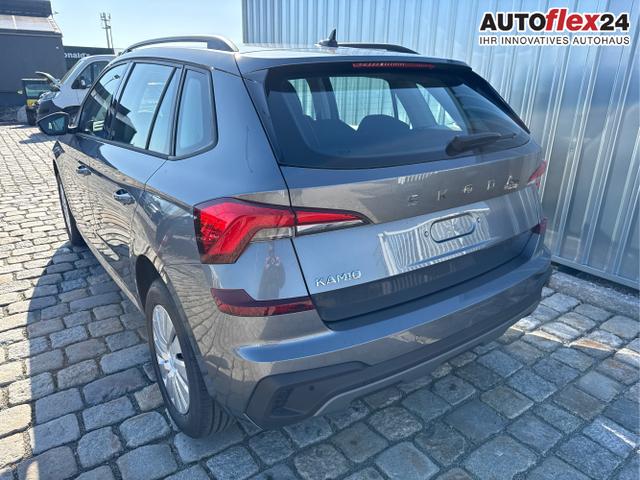 Skoda / Kamiq / Grau / / / , Beispielbilder, ggf. teilweise mit Sonderausstattung