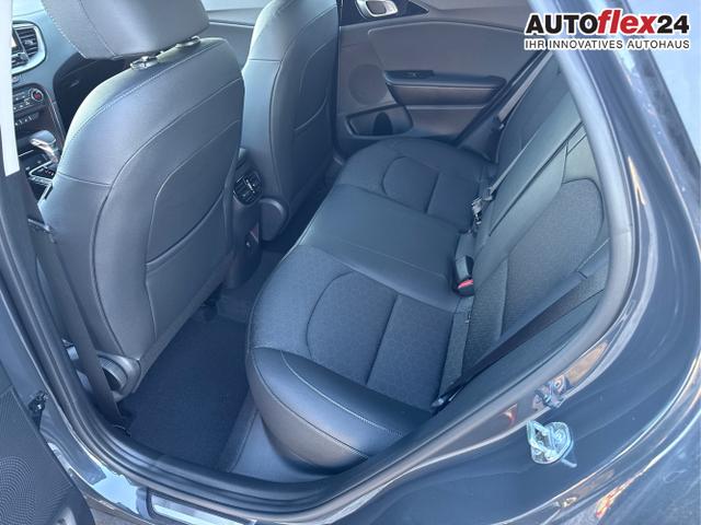 Kia / XCeed / Grau / / / , Beispielbilder, ggf. teilweise mit Sonderausstattung