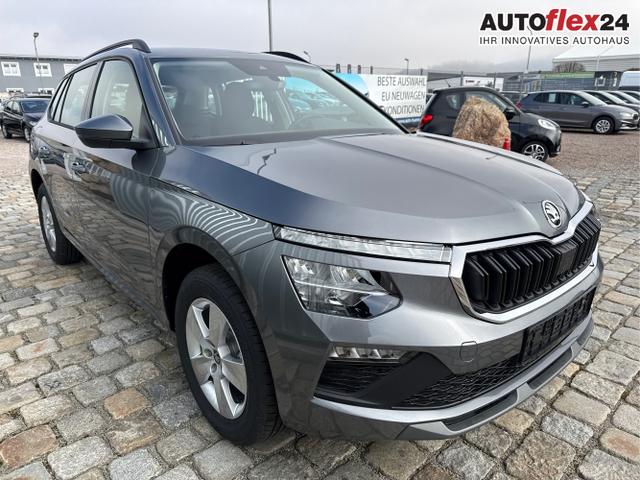 Skoda / Kamiq / Grau / / / , Beispielbilder, ggf. teilweise mit Sonderausstattung