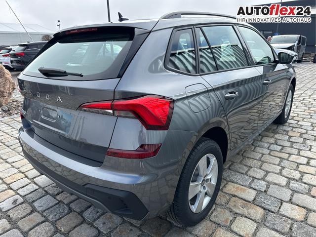 Skoda / Kamiq / Grau / / / , Beispielbilder, ggf. teilweise mit Sonderausstattung