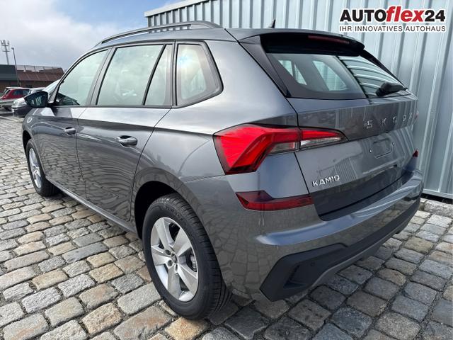 Vorlauffahrzeuge Skoda Kamiq - 130 Jahre Premium Edition 1.0 TSI 115 PS DSG -AppleCarPlay-AndroidAuto-Winterpaket PLUS-DAB-Tempomat-LED-AHK el. schwenbar-PDC hinten & R&uuml;ckfahrkamera-Alu 16"-Sofort