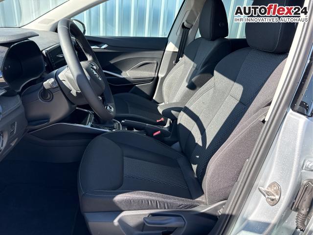 Skoda / Fabia / Schwarz / / / , Beispielbilder, ggf. teilweise mit Sonderausstattung