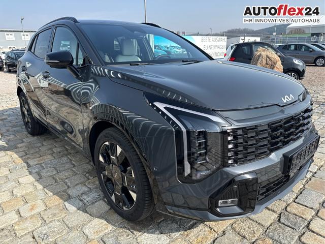 Kia / Sportage / Schwarz / / / , Beispielbilder, ggf. teilweise mit Sonderausstattung