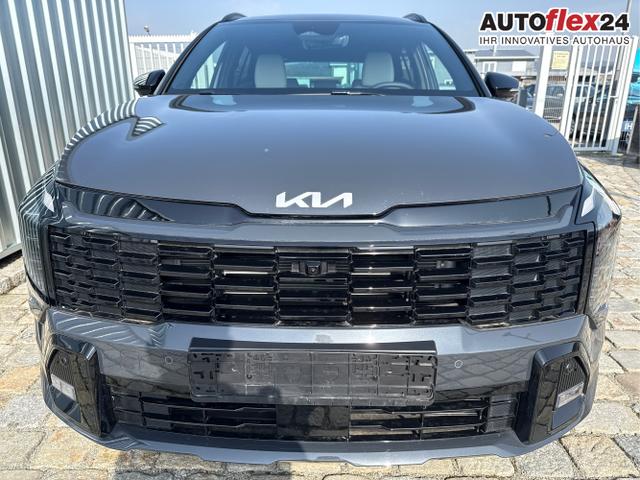 Vorlauffahrzeuge Kia Sportage - Neues Modell-GT-Line-1.6 T-GDI 7 DCT-150 PS-ACC-R&uuml;ckfahrkamera & 360&deg;Kamera-Navi-Klimaautomatik-4xSHZ Sitzl&uuml;ftung-elektrische Sitze-LED-19" Alu-Sofort