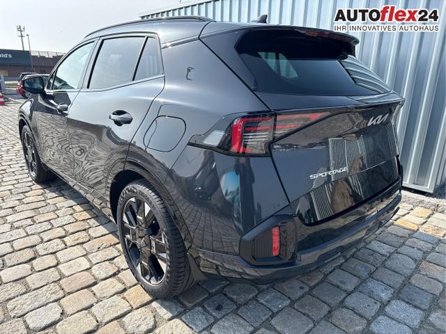 Kia / Sportage / Schwarz / / / , Beispielbilder, ggf. teilweise mit Sonderausstattung