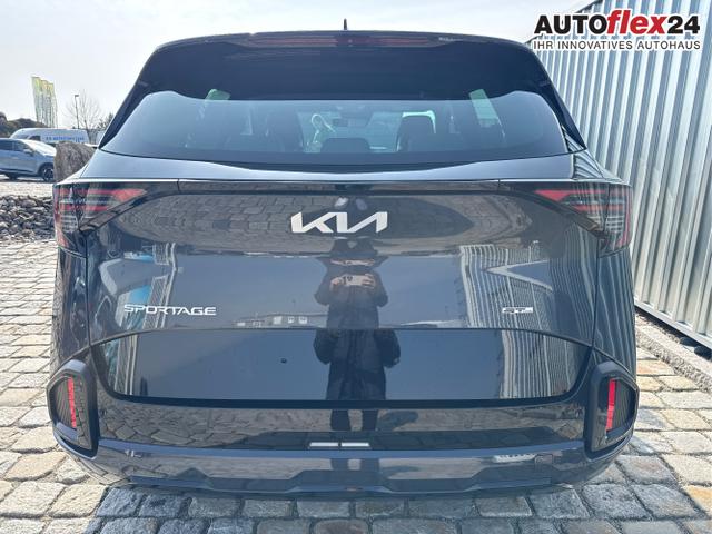 Kia / Sportage / Schwarz / / / , Beispielbilder, ggf. teilweise mit Sonderausstattung