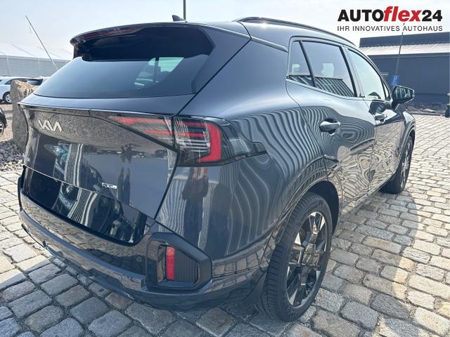 Kia / Sportage / Schwarz / / / , Beispielbilder, ggf. teilweise mit Sonderausstattung