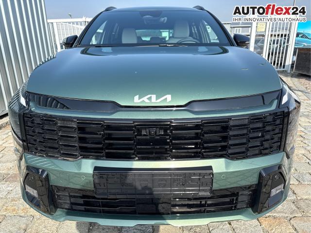 Vorlauffahrzeuge Kia Sportage - Neues Modell-GT-Line-1.6 T-GDI 7 DCT-150 PS-ACC-R&uuml;ckfahrkamera & 360&deg;Kamera-Navi-Klimaautomatik-4xSHZ Sitzl&uuml;ftung-elektrische Sitze-LED-19" Alu-Sofort