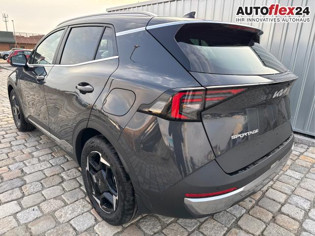 Kia / Sportage / Grau / / / , Beispielbilder, ggf. teilweise mit Sonderausstattung