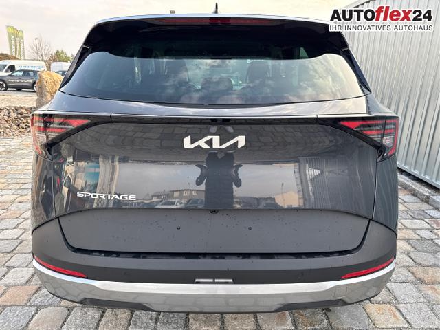 Kia / Sportage / Grau / / / , Beispielbilder, ggf. teilweise mit Sonderausstattung