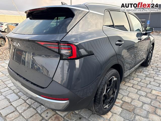 Kia / Sportage / Grau / / / , Beispielbilder, ggf. teilweise mit Sonderausstattung