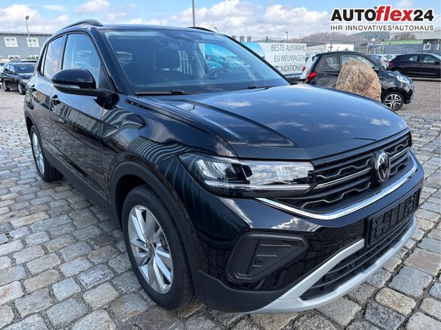 Volkswagen / T-Cross / Schwarz / / / , Beispielbilder, ggf. teilweise mit Sonderausstattung