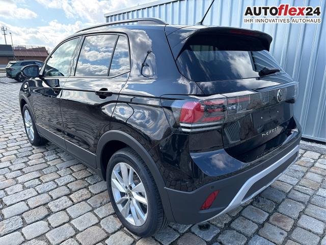 Volkswagen / T-Cross / Schwarz / / / , Beispielbilder, ggf. teilweise mit Sonderausstattung