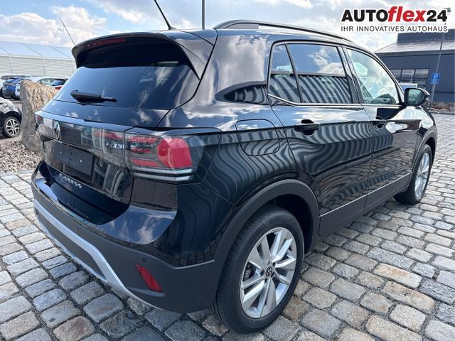 Volkswagen / T-Cross / Schwarz / / / , Beispielbilder, ggf. teilweise mit Sonderausstattung
