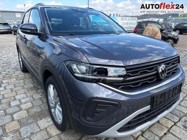 Volkswagen / T-Cross / Grau / / / , Beispielbilder, ggf. teilweise mit Sonderausstattung