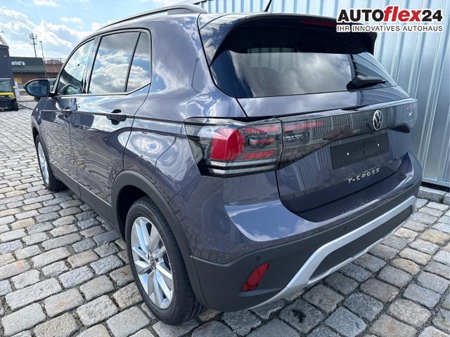 Volkswagen / T-Cross / Grau / / / , Beispielbilder, ggf. teilweise mit Sonderausstattung