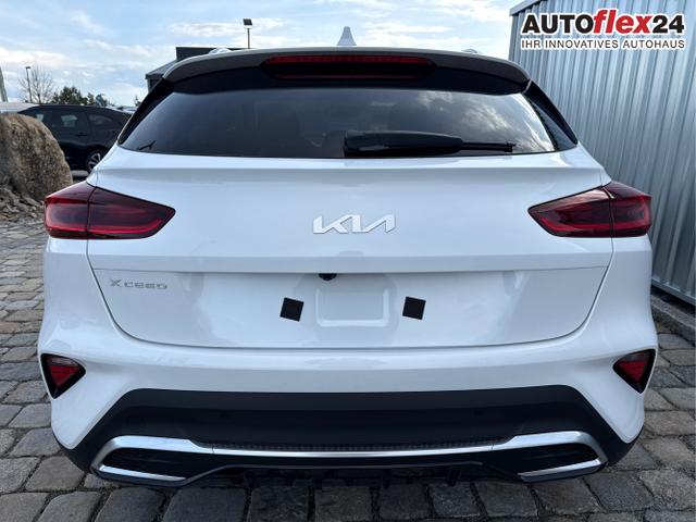 Kia / XCeed / Wei&szlig; / / / , Beispielbilder, ggf. teilweise mit Sonderausstattung
