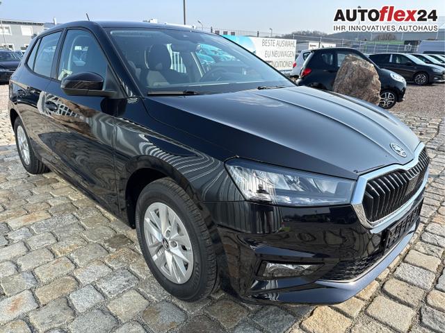 Skoda / Fabia / Schwarz / / / , Beispielbilder, ggf. teilweise mit Sonderausstattung