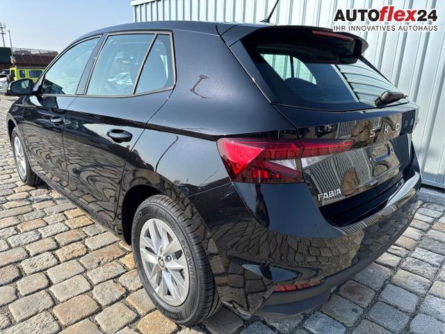 Skoda / Fabia / Schwarz / / / , Beispielbilder, ggf. teilweise mit Sonderausstattung