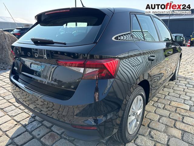 Skoda / Fabia / Schwarz / / / , Beispielbilder, ggf. teilweise mit Sonderausstattung