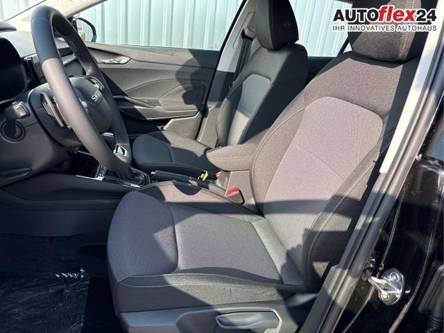 Skoda / Fabia / Schwarz / / / , Beispielbilder, ggf. teilweise mit Sonderausstattung