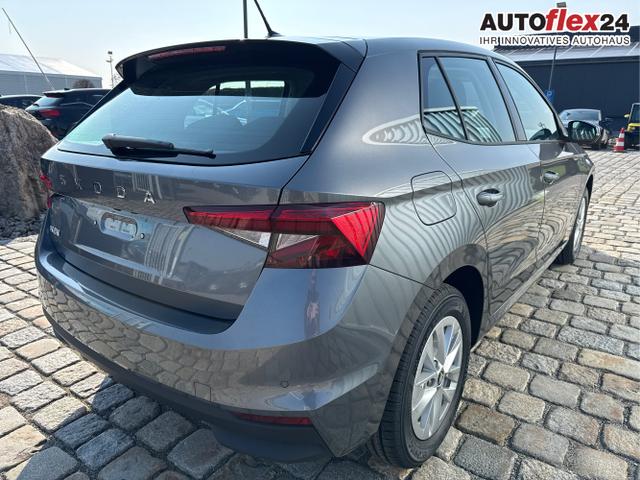 Skoda / Fabia / Grau / / / , Beispielbilder, ggf. teilweise mit Sonderausstattung