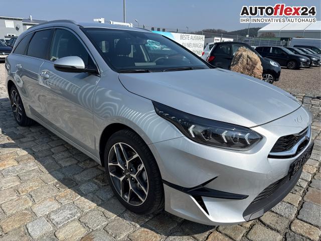 Kia / Ceed / Silber / / / , Beispielbilder, ggf. teilweise mit Sonderausstattung