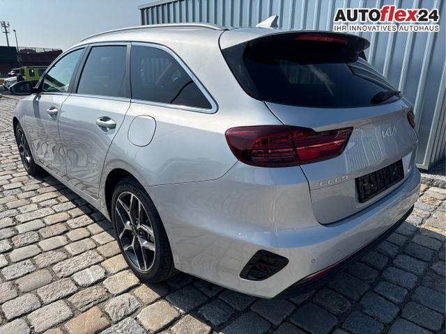 Kia / Ceed / Silber / / / , Beispielbilder, ggf. teilweise mit Sonderausstattung