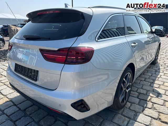 Kia / Ceed / Silber / / / , Beispielbilder, ggf. teilweise mit Sonderausstattung