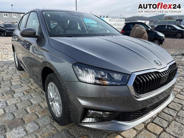 Skoda / Fabia / Grau / / / , Beispielbilder, ggf. teilweise mit Sonderausstattung