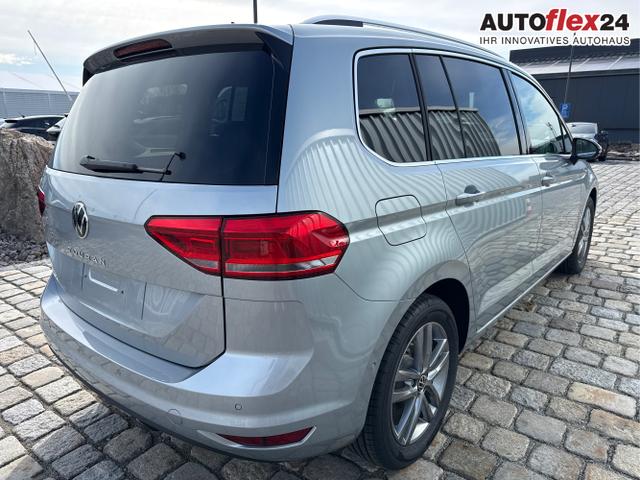 Volkswagen / Touran / Silber / / / , Beispielbilder, ggf. teilweise mit Sonderausstattung