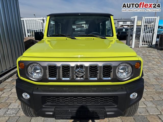 Gebrauchtfahrzeug Suzuki Jimny - 1.5 102 PS Automatik- 5 T&uuml;rer-AllGrip/Allrad-Klimaautomatik-Tempomat-Limiter-SHZ-Bluetooth-sofort verf&uuml;gbar